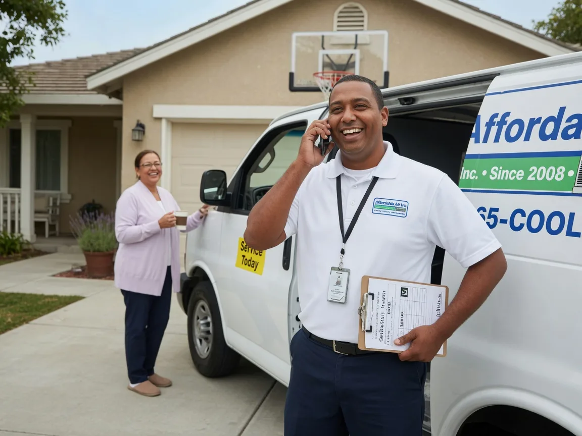 Central Ac Repair Corral, ID FAQs